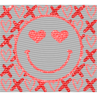 Valentine's Day-QRJ  3017